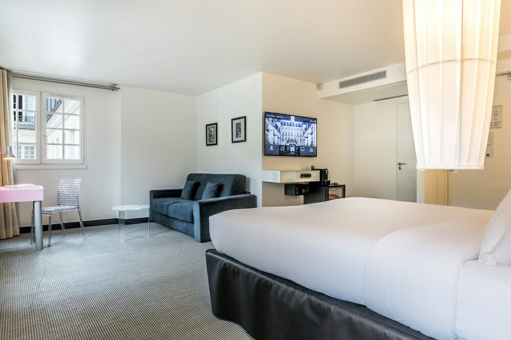 Фото Kube Hotel Paris