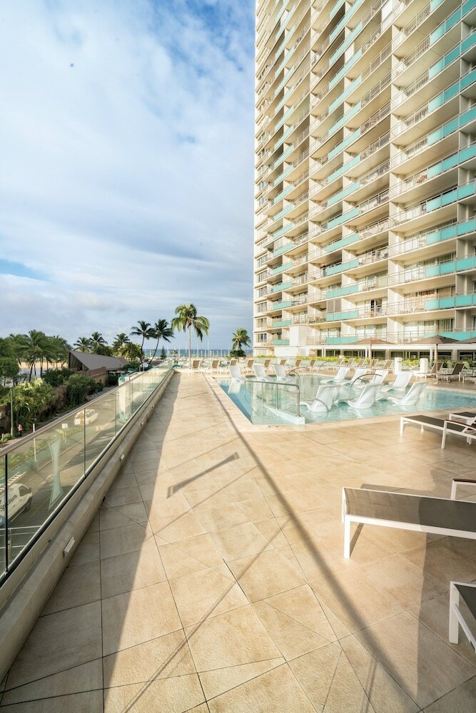 Фото Shell Vacations Club Waikiki Marina at the Ilikai