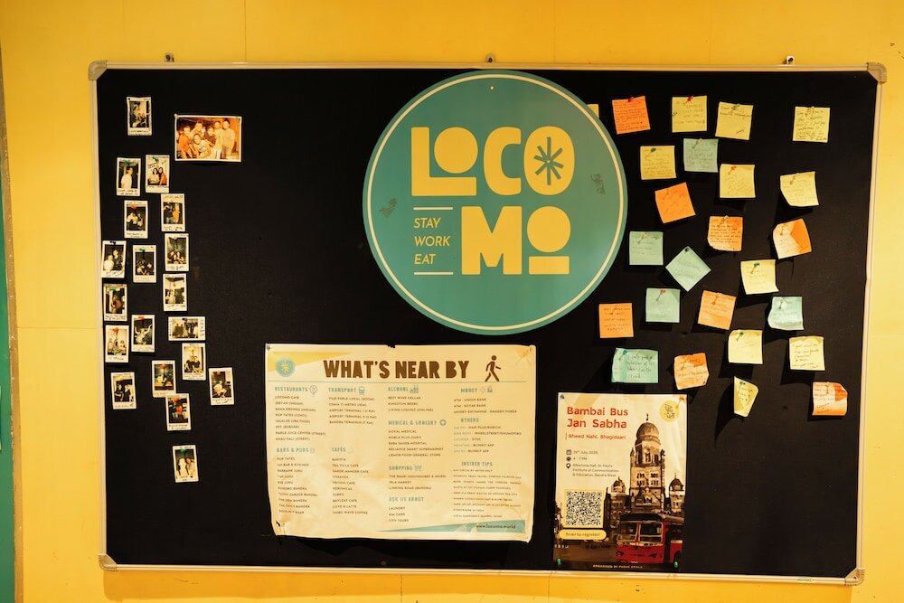 Фото Locomo Hostel - Mumbai