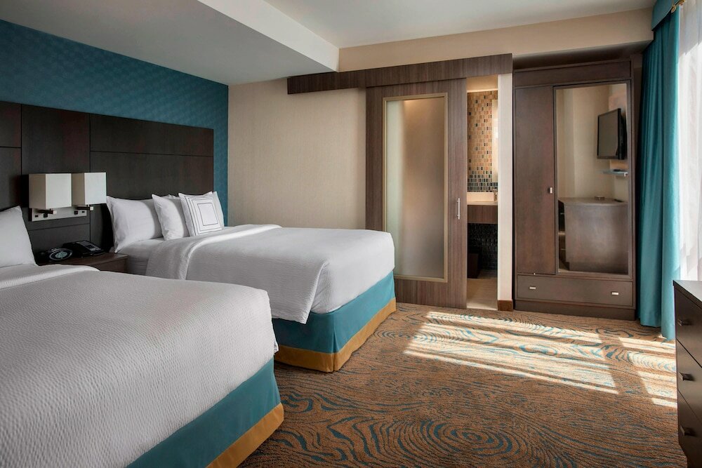 Фото Courtyard by Marriott New York Manhattan Chelsea
