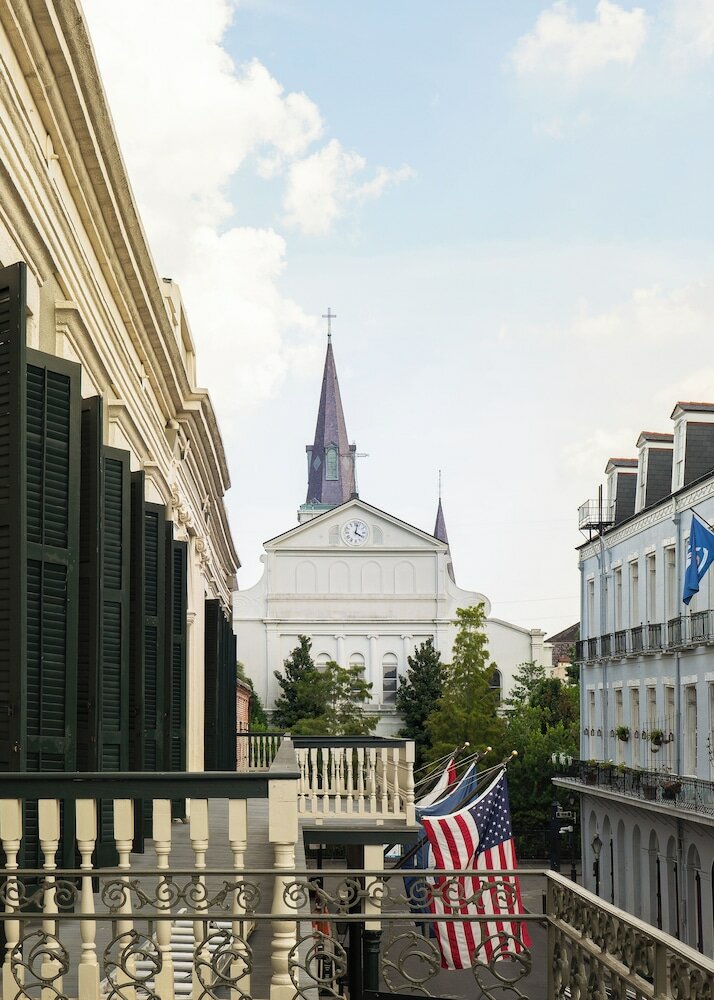 Фото Bourbon Orleans Hotel