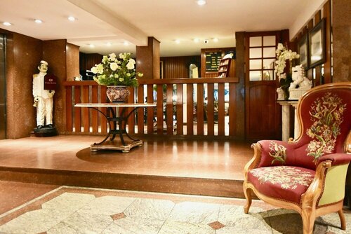 Внешний вид отеля Hotel York в Петрополисе, фото 2