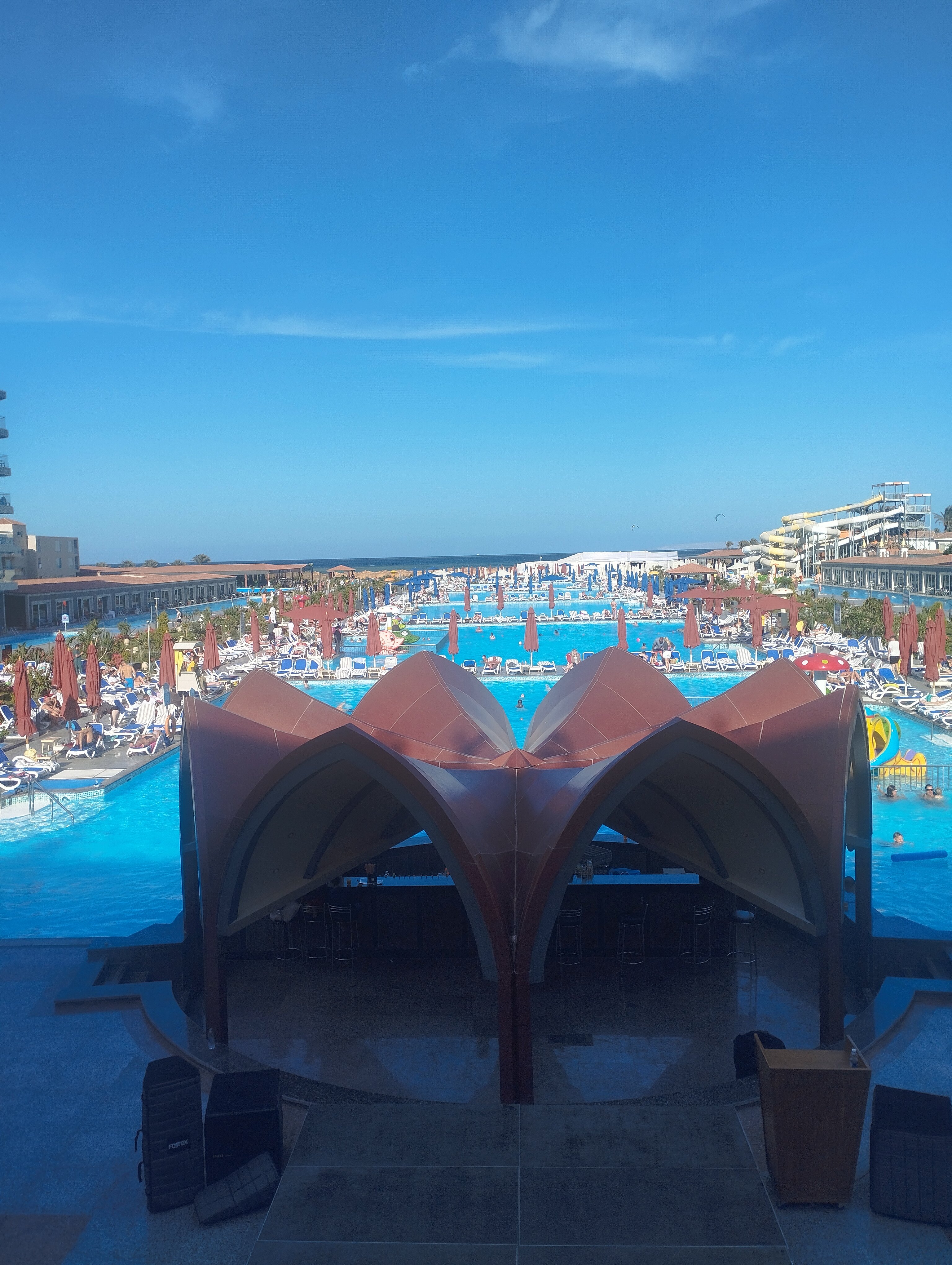 Фото Rehana Royal Beach Resort - Aquapark & SPA