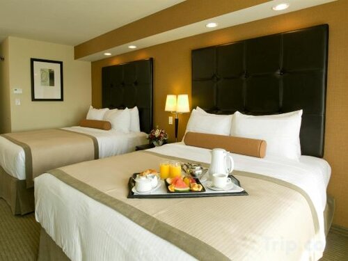 Внешний вид отеля Best Western The Westerly Hotel в Куртни, фото 3