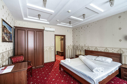 Гостиница Автор в Москве