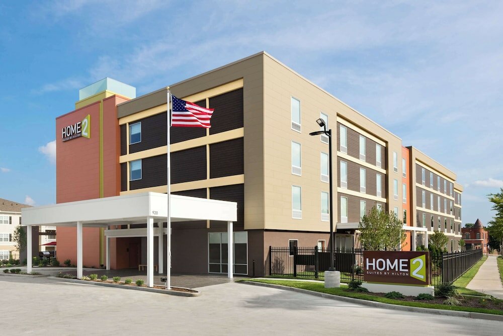 Фото Home2 Suites by Hilton St. Louis/Forest Park