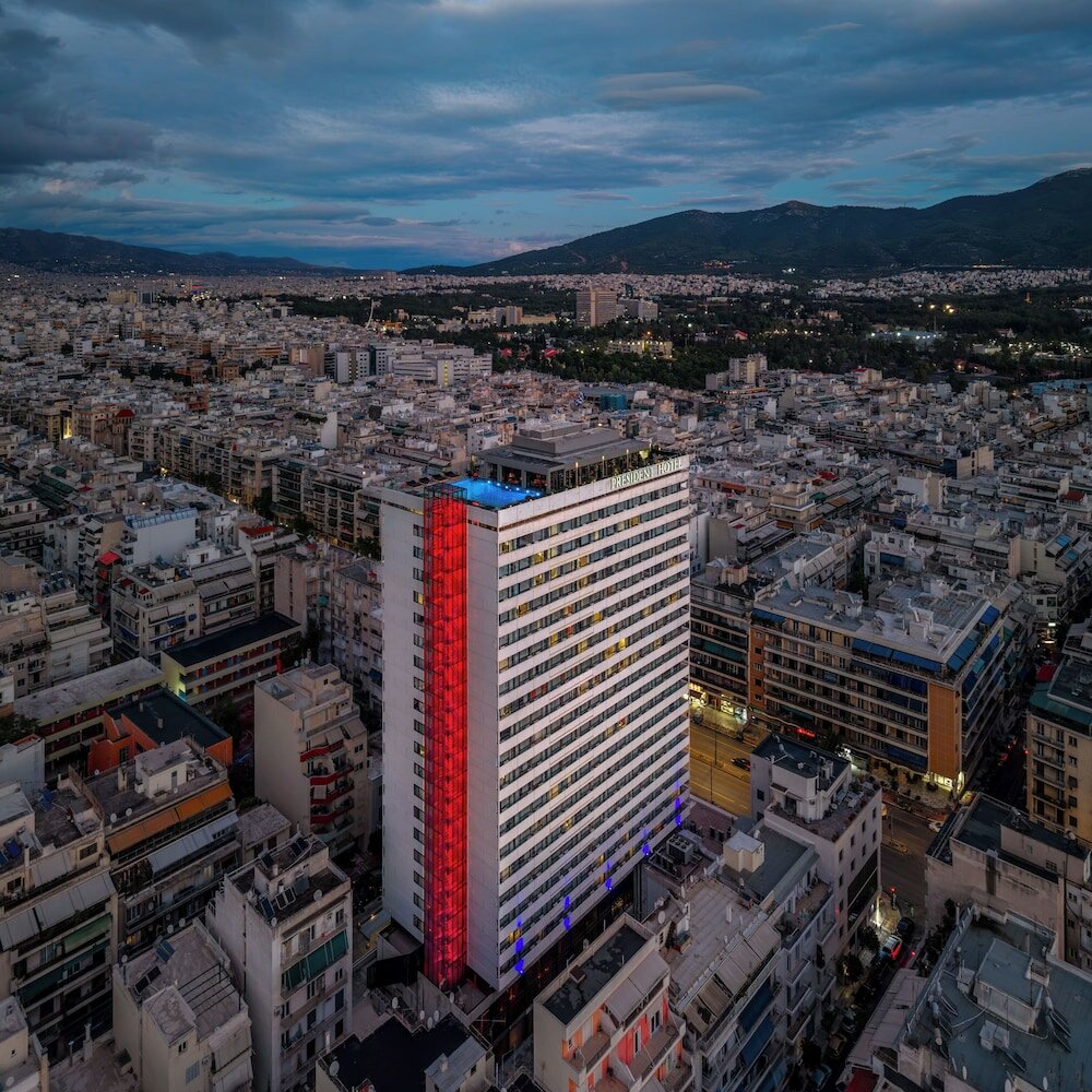 Фото President Hotel