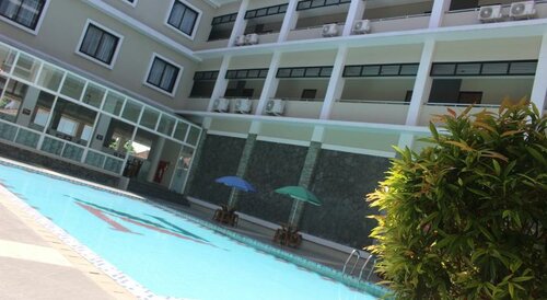 Гостиница Hotel Nalendra Plaza Subang в Субанге