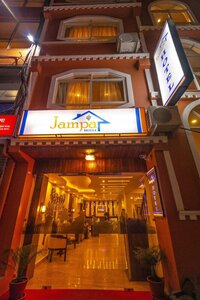 Гостиница Jampa
