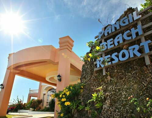 Гостиница Pangil Beach Resort в Провинции Северный Илокос