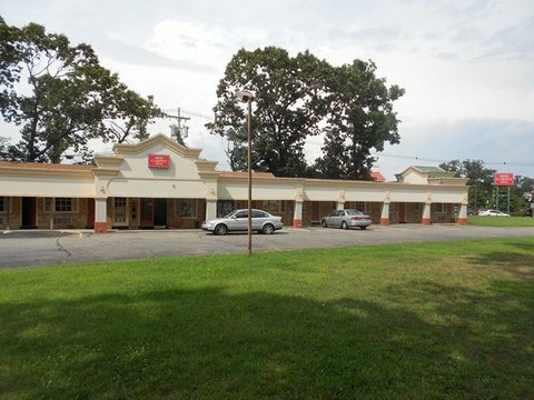 Гостиница Economy Inn в Белмаре