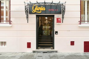 отель Hôtel Gloria