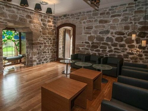 Внешний вид отеля Hotel Torre Zumeltzegi в Оñати, фото 3