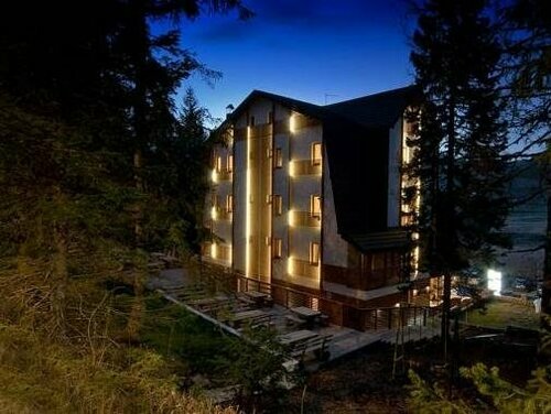 Внешний вид отеля Hotel Soa в Жабляке, фото 5