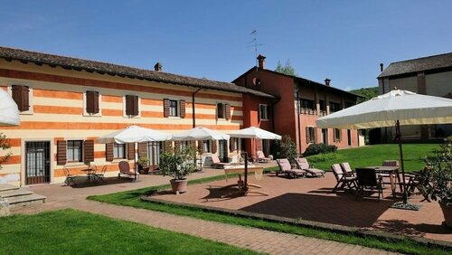 Гостиница Musella Winery & Relais в Сане-Мартино-Буоне-Альберго