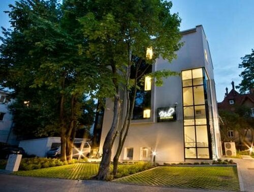 Гостиница Molo Residence в Гдыне