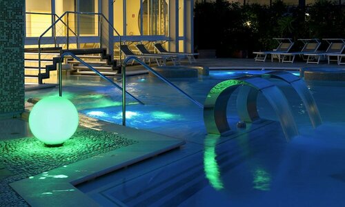 Гостиница Terme Formentin в Абано-Терме