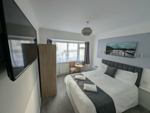 Гостиница Cecil Court Hotel в Борнмуте