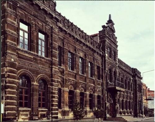 Гостиница Cheltikov Hotel в Арпачае
