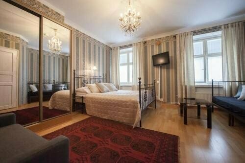 Гостиница Hospitz в Савонлинна