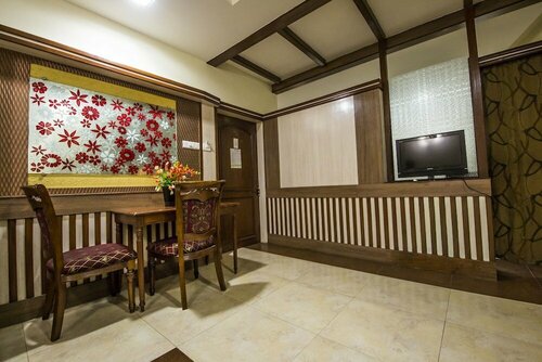 Гостиница Hotel Aryaas в Тирунелвели