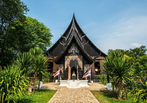 Внешний вид отеля Mora Boutique Hotel в Чианграе, фото 5