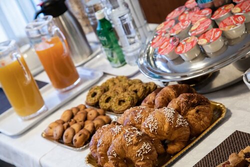 Гостиница Hotel Excelsior в Павии