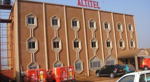 Гостиница Hotel Altitel в Камеруне