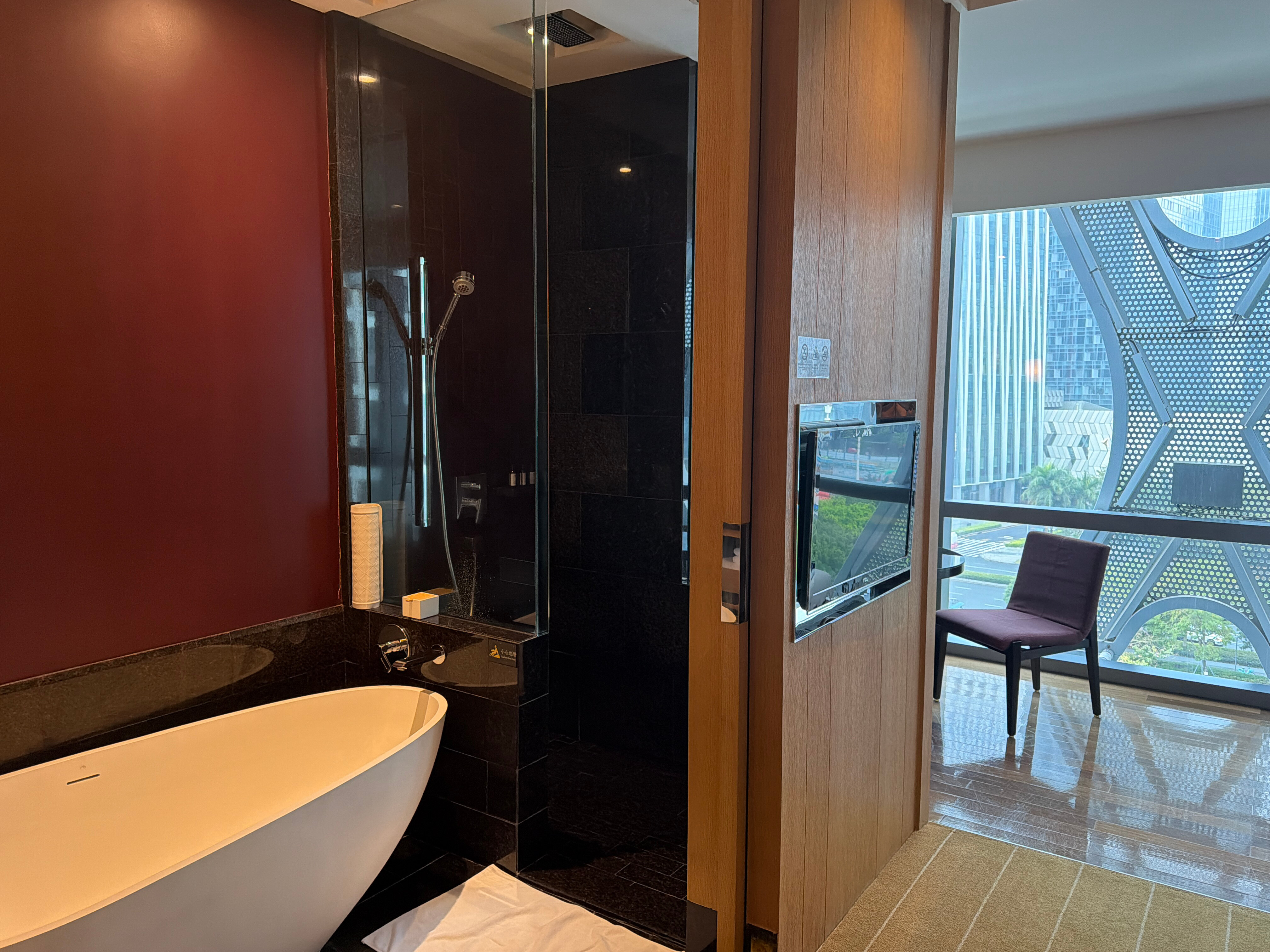 Фото Hotel Kapok Shenzhen Bay