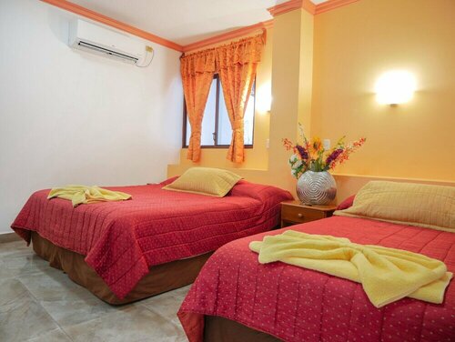 Гостиница Hotel Espa& xF1; a в Провинции Галапагос