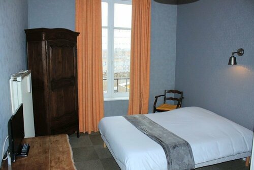 Гостиница Hôtel La Villa Lorraine в Туле