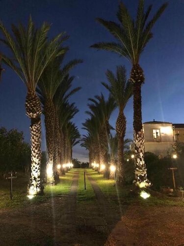 Внешний вид отеля Torre Archirafi Resort в Рипосто, фото 2