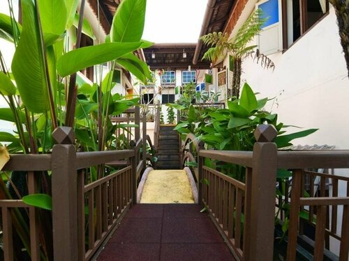 Внешний вид отеля Sarang Paloh Heritage Stay & Event Hall в Ипохе, фото 5