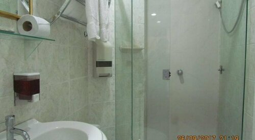 Гостиница Rizzo Plaza Hotel в Тумбесе