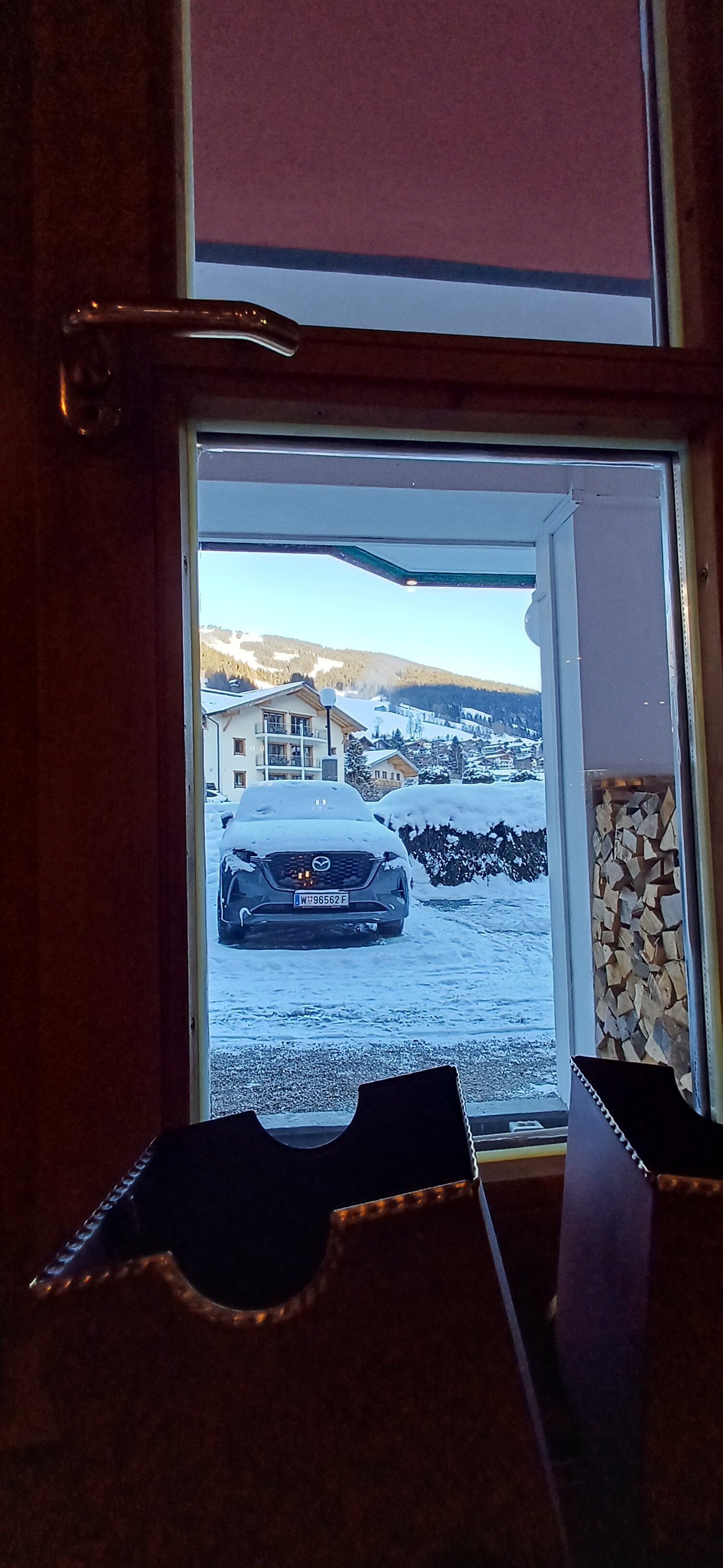 Фото Jufa Alpenhotel Saalbach