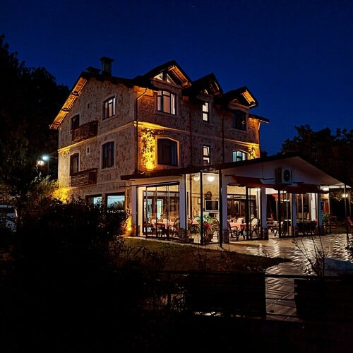 Гостиница Hayat Oksijen Resort в Айбасты