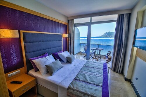 Дом отдыха Amasra Ogretmenevi в Бартыне