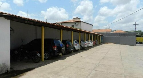 Гостиница Mirai Palace Hotel в Штате Мараньян