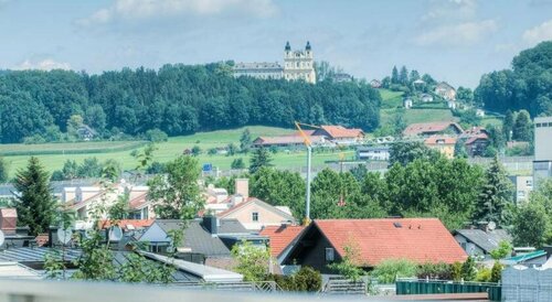 Гостиница Eco-Suite Hotel в Зальцбурге