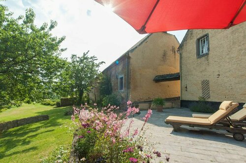 Гостиница Cense de la Tour в Валлонском Брабанте