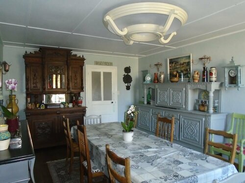 Гостиница Chambres d'Hotes Bienvenue в Партене