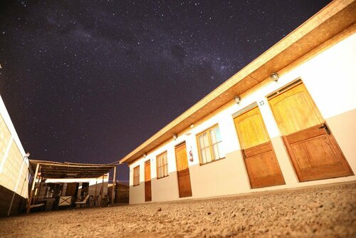Гостиница Hostal Belen Expediciones в Области Антофагаста