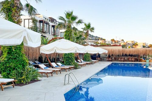 Гостиница Allium Bodrum Resort & SPA в Бодруме