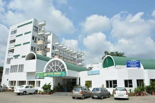 Hotel Drona