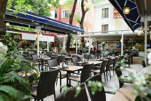 Гостиница Payidar Hotel в Амасье