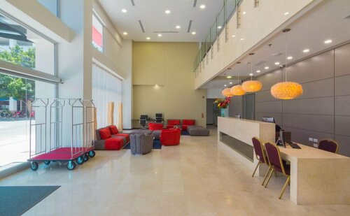 Гостиница Ghl Style Barrancabermeja в Барранкабермехе