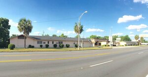Гостиница Oglethorpe Motel