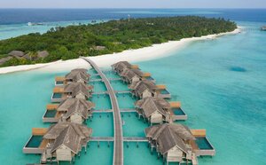 Гостиница Vakkaru Maldives