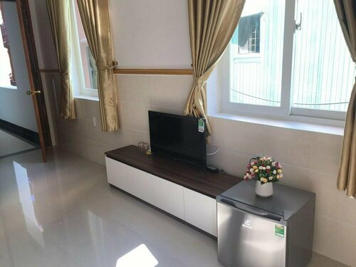 Гостиница King Hotel в Куангнгае