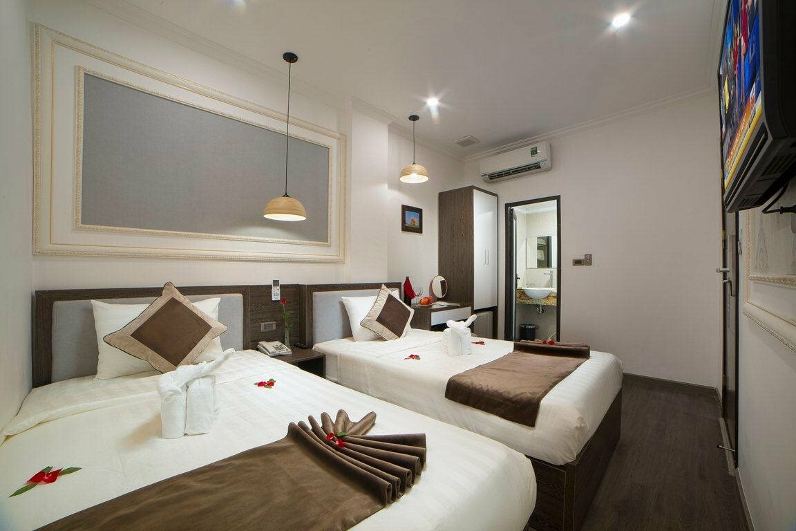 Galliot Central Hotel - 19